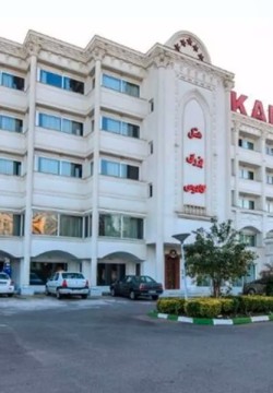 هتل کادوس بزرگ رشت