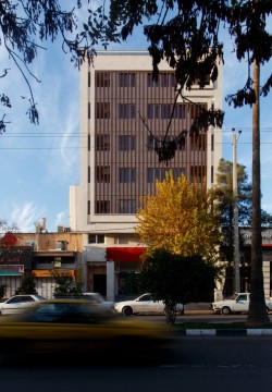 خانه مسافر گارنت شیراز