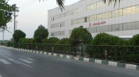 هتل پارسیان آبادان