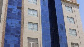 هتل آپارتمان ایرانیکا اهواز