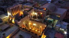 اقامتگاه سنتی انار اردکان