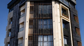 هتل آپارتمان رویال بلوگا بندر انزلی