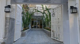 هتل آپارتمان پدر من بوشهر