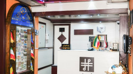 هتل میرعماد قزوین