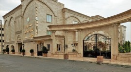 مجتمع اقامتی وارنا گنبدکاووس