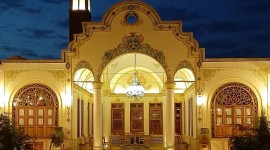 اقامتگاه سنتی یاسمین راهب کاشان