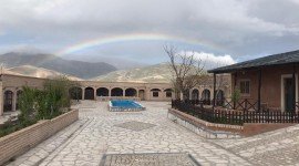 اقامتگاه سنتی بام خلخال