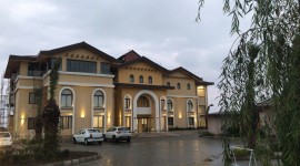 مجتمع اقامتی گیلاریا (دنسه) لاهیجان