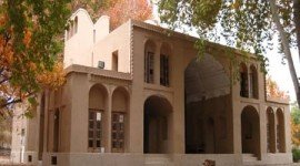 هتل باغ پهلوان پور مهریز