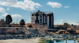 هتل ساحلی پردیس مبارکه