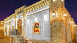 هتل بوتیک زاک نیشابور