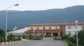 مهمانسرا جهانگردی چلندر نوشهر
