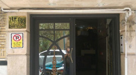 خانه مسافر سپیدار قم