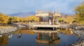 اقامتگاه بومگردی اورس شاهرود
