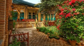 اقامتگاه سنتی عمارت پدری شوشتر