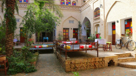 هتل سنتی سرابی شوشتر