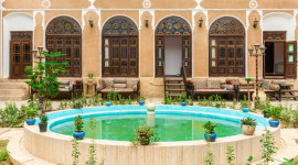 هتل سنتی رز یزد