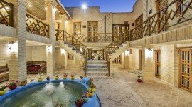 اقامتگاه سنتی ددمان زنجان
