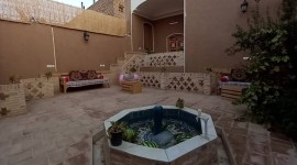 اقامتگاه سنتی بانوچ آران و بیدگل