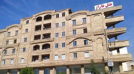 هتل آپارتمان تاراز عسلویه