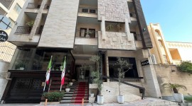 هتل آپارتمان پاسارگاد بوشهر