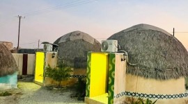 اقامتگاه بومگردی گرگیج چابهار