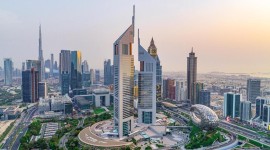 هتل جمیرا امارات تاورز (Jumeirah Emirates Towers) دبی