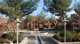 هتل ارگ تاریخی گوگد گلپایگان
