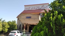 مجتمع اقامتی فرهمند جهرم