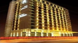 هتل ریحان روتانا (Rayhaan Rotana) کربلا