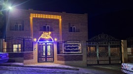 مهمانپذیر دومان خلخال