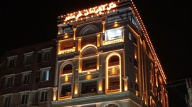 هتل آپارتمان درکا خرمشهر