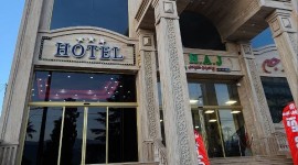 هتل ساحلی دینا تنکابن