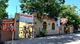 اقامتگاه بومگردی شادمهر نیشابور