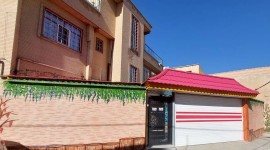 هتل آپارتمان توکا سنندج