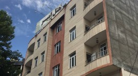 هتل آپارتمان امیر سرعین
