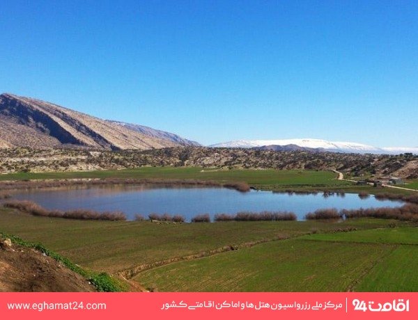 دریاچه  بریم