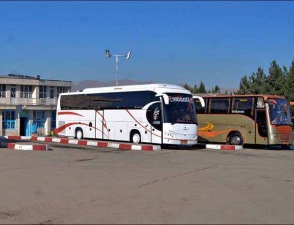 پایانه مسافربری شرق