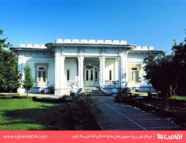 کاخ چای خوران