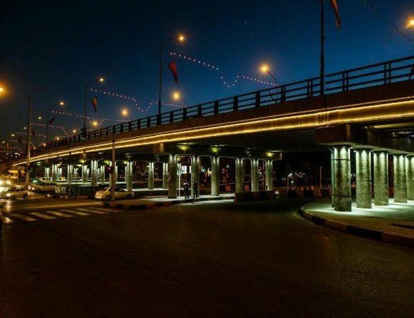 خیابان آزادگان