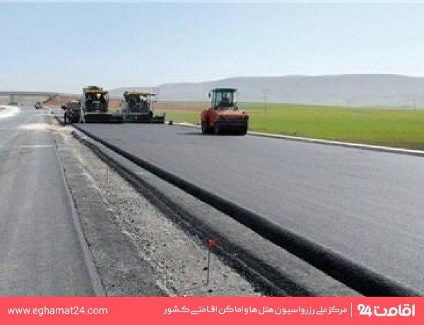 جاده کمربندی فردوس