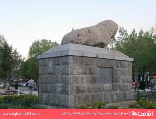 شیر سنگی