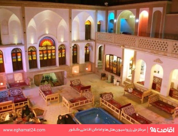 رستوران سنتی عباسی