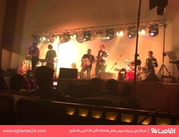 سینما شهر تماشا