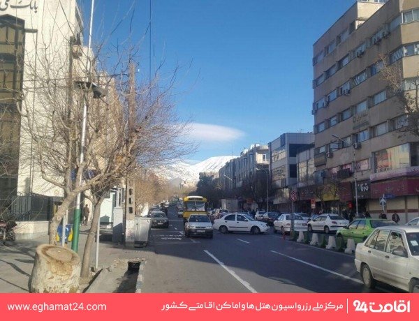 خیابان حکیم زلالی خوانساری