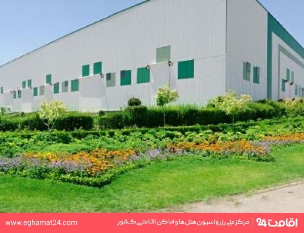 نمایشگاه بین المللی مشهد