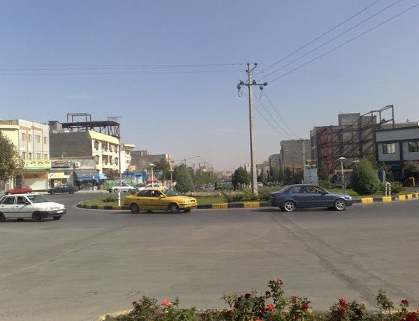 بلوار پیروزی