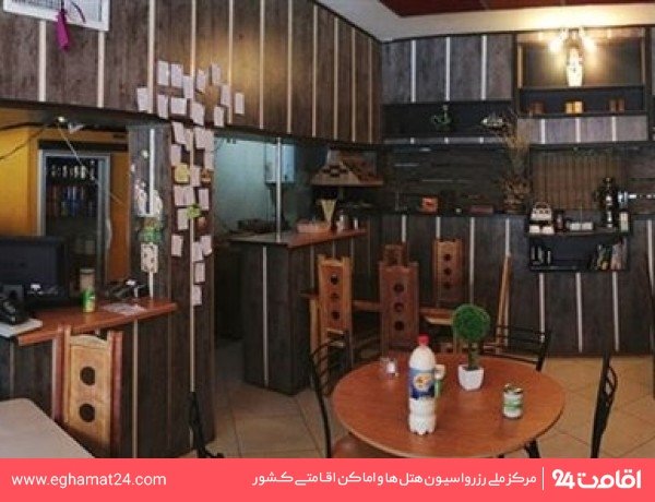 رستوران کلبه محبت