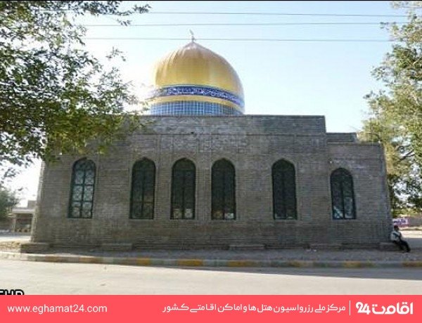 گنبد سبز