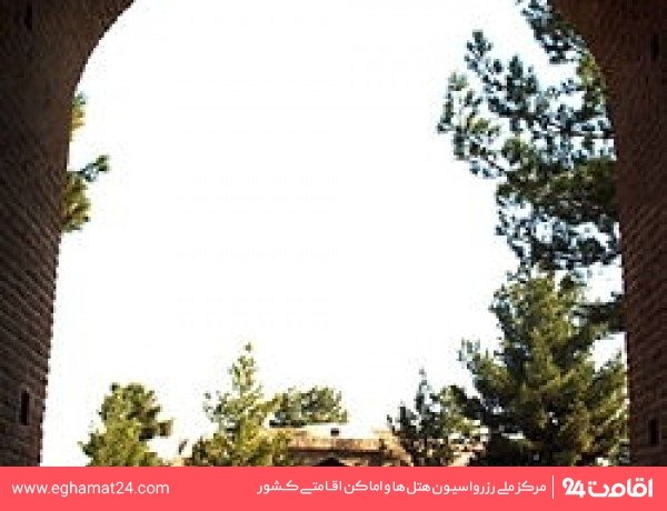 کاروانسرای شاه عباسی